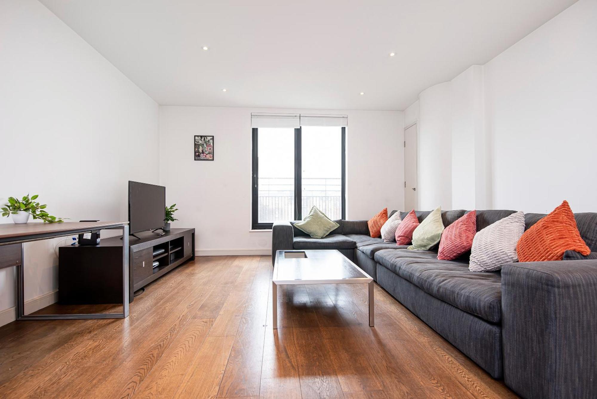 Central 2 Bed Maissonette ロンドン エクステリア 写真