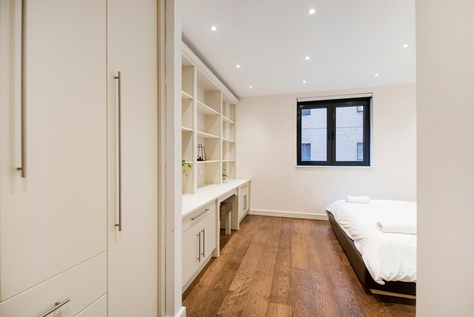 Central 2 Bed Maissonette ロンドン エクステリア 写真