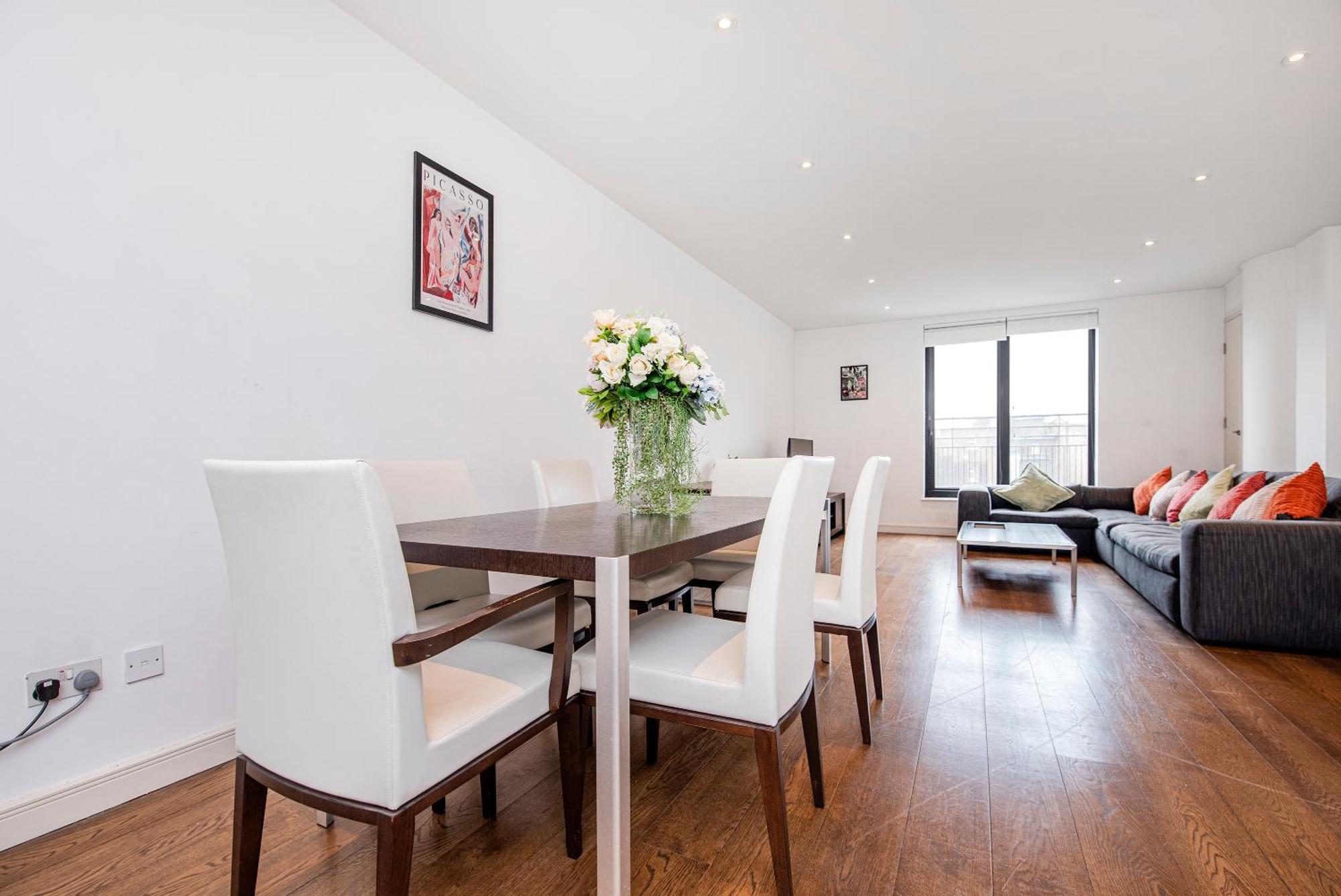 Central 2 Bed Maissonette ロンドン エクステリア 写真